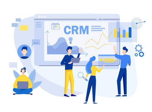 Utilisation du CRM commercial Utilisation du CRM commercial