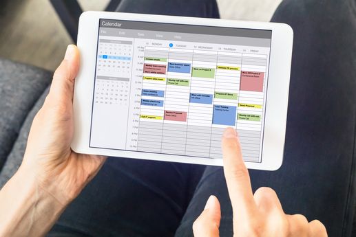 Gestion des feuilles d’heures Gestion des feuilles d’heures